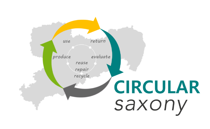 CIRCULAR saxony